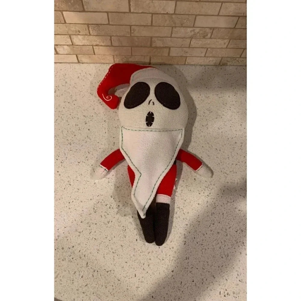 walt disney‎ world jack the Skeleton plush b23